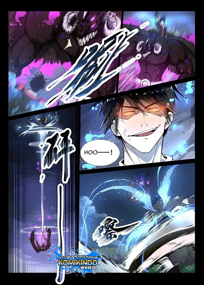 Mysterious Weapon Soul Chapter 05 Gambar 5