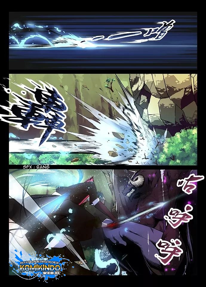 Mysterious Weapon Soul Chapter 05 Gambar 8