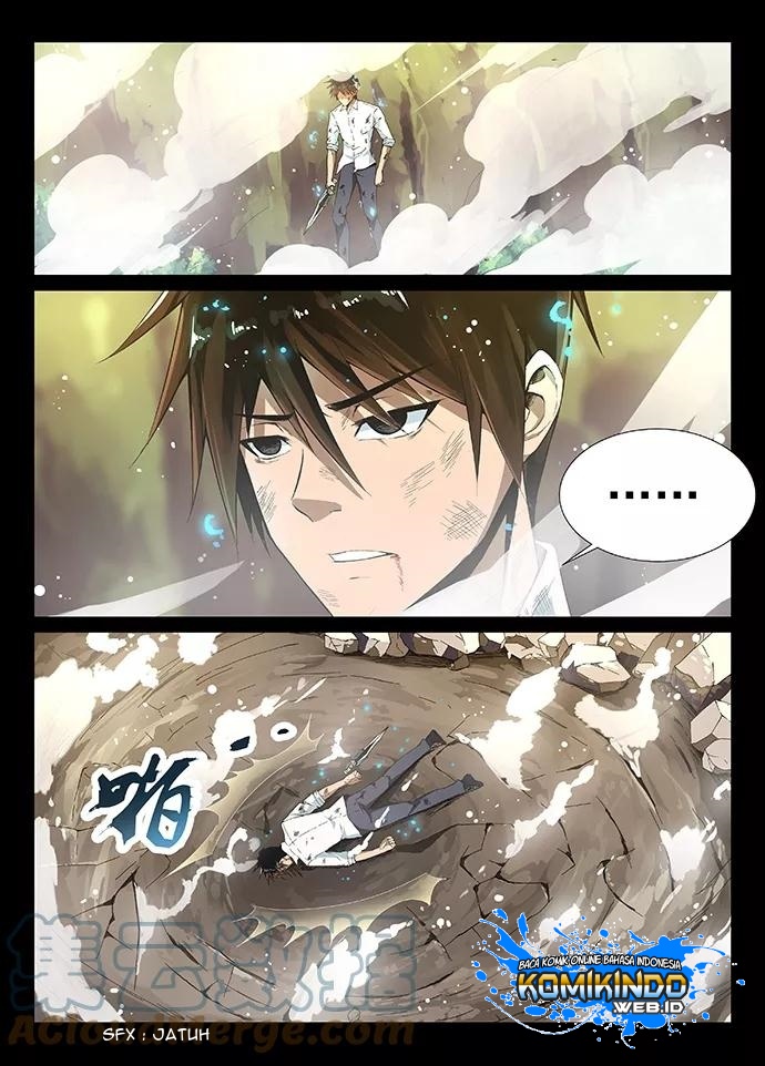 Mysterious Weapon Soul Chapter 05 Gambar 11