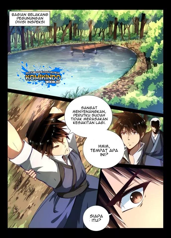 Mysterious Weapon Soul Chapter 07 Gambar 3