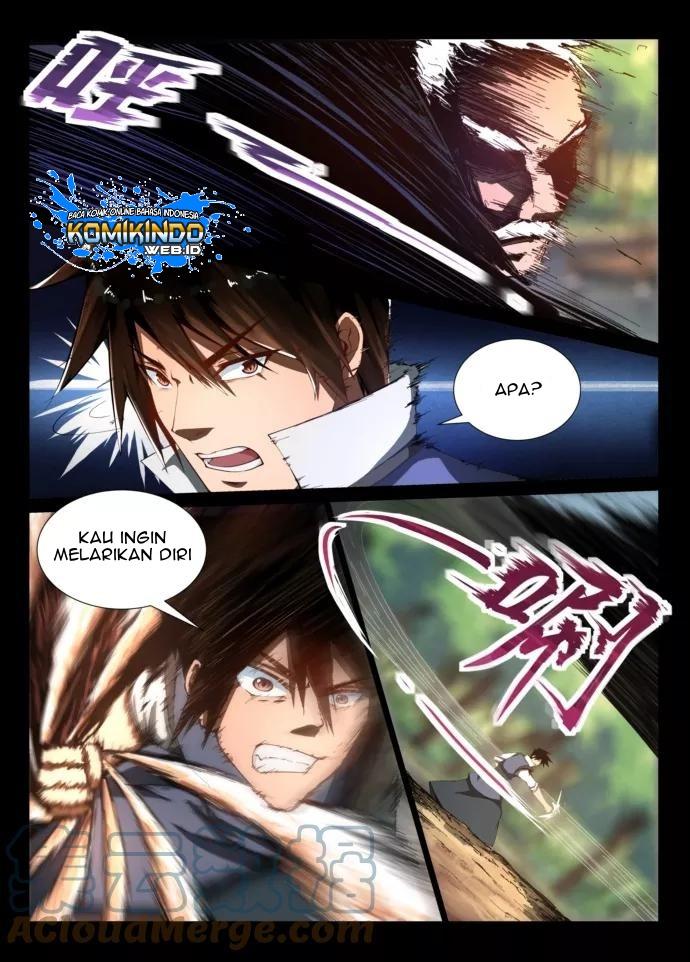 Mysterious Weapon Soul Chapter 07 Gambar 4