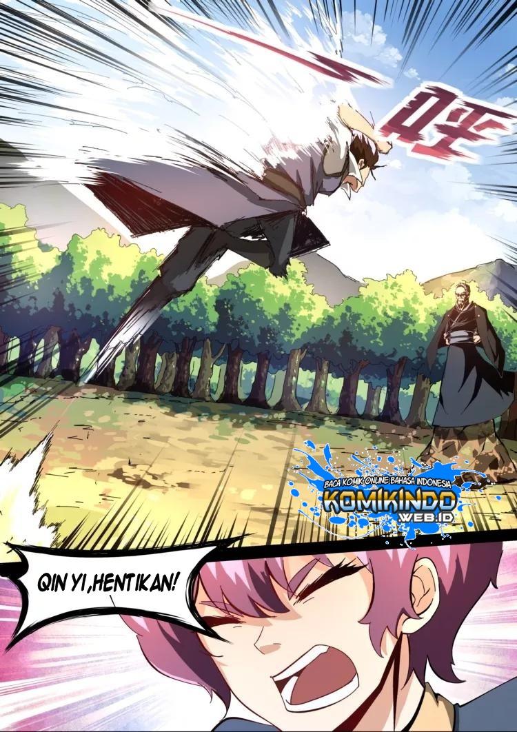 Mysterious Weapon Soul Chapter 07 Gambar 7