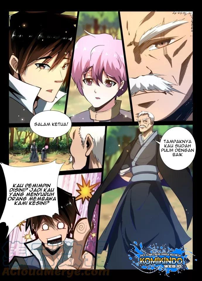 Mysterious Weapon Soul Chapter 07 Gambar 9
