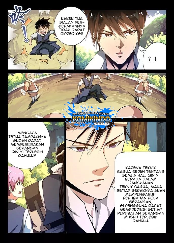 Mysterious Weapon Soul Chapter 09 Gambar 10