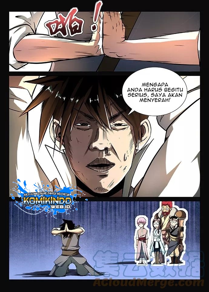 Mysterious Weapon Soul Chapter 09 Gambar 13