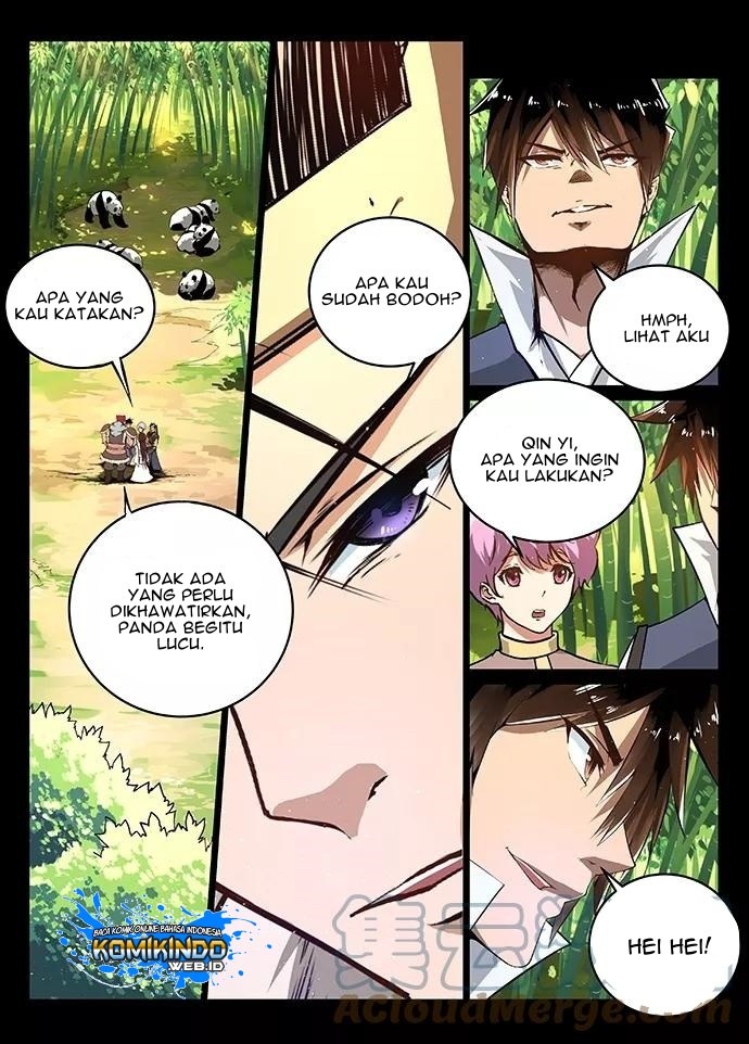 Mysterious Weapon Soul Chapter 10 Gambar 8
