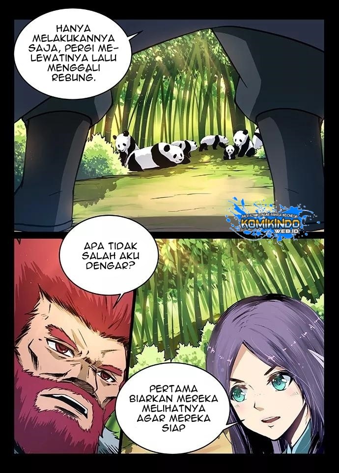 Mysterious Weapon Soul Chapter 10 Gambar 9