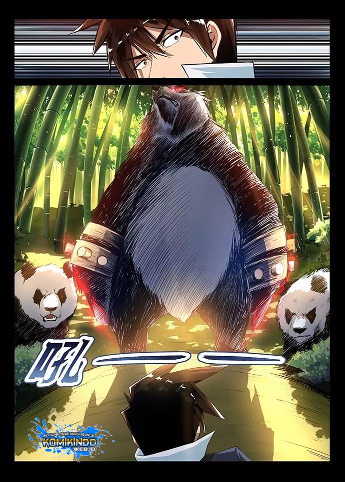 Mysterious Weapon Soul Chapter 11 Gambar 3