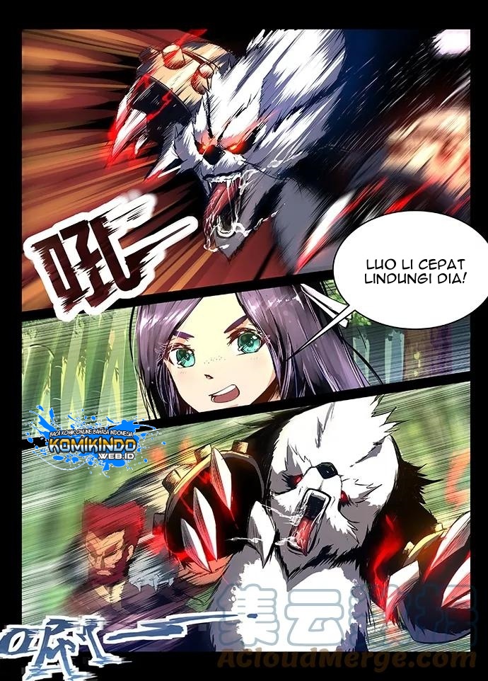 Mysterious Weapon Soul Chapter 11 Gambar 4
