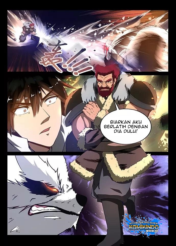 Mysterious Weapon Soul Chapter 11 Gambar 5