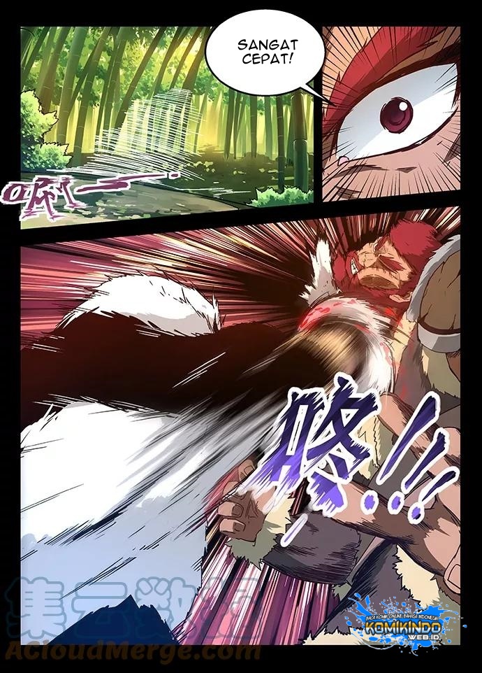 Mysterious Weapon Soul Chapter 11 Gambar 6