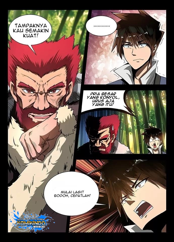 Mysterious Weapon Soul Chapter 11 Gambar 7
