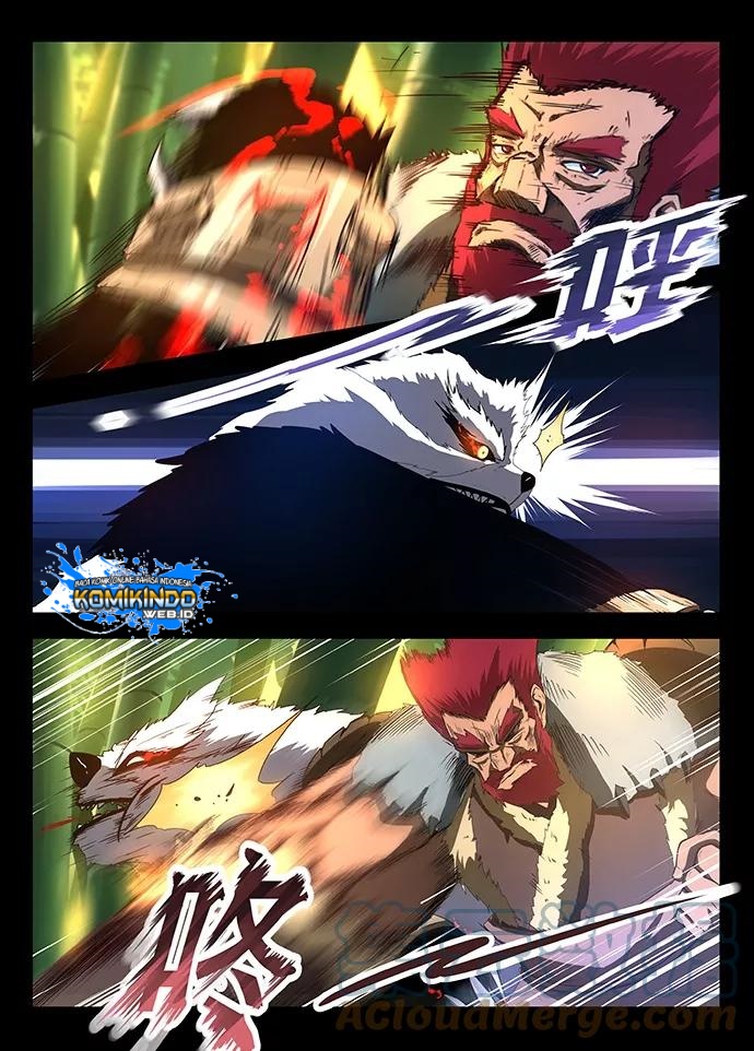 Mysterious Weapon Soul Chapter 11 Gambar 8