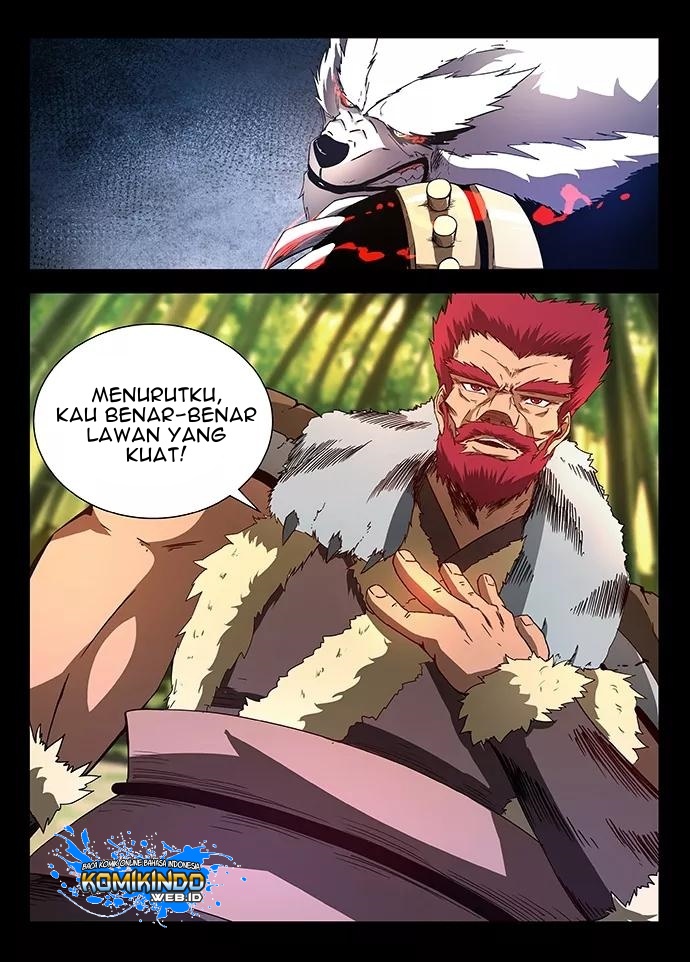 Mysterious Weapon Soul Chapter 11 Gambar 9