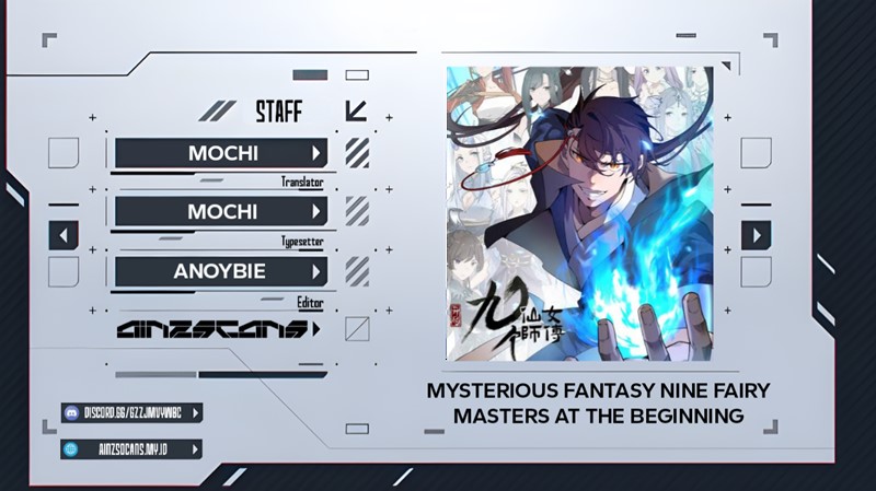 Mysterious Fantasy: Nine Fairy Masters at the Beginning Chapter 04 Gambar 1
