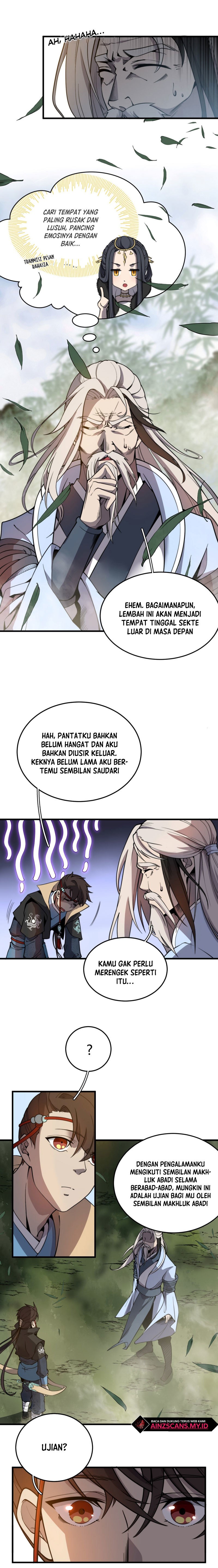 Mysterious Fantasy: Nine Fairy Masters at the Beginning Chapter 04 Gambar 4