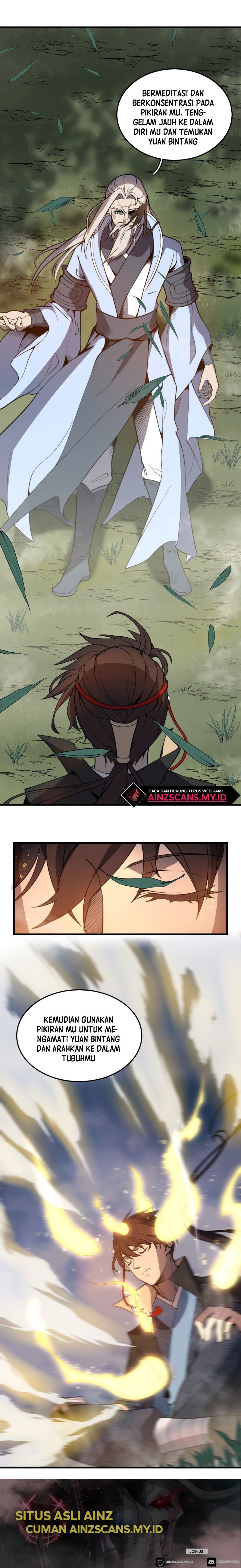 Mysterious Fantasy: Nine Fairy Masters at the Beginning Chapter 04 Gambar 6