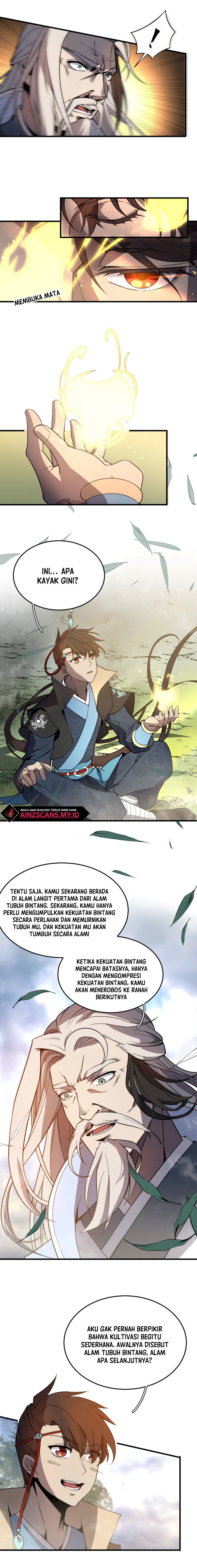 Mysterious Fantasy: Nine Fairy Masters at the Beginning Chapter 04 Gambar 7
