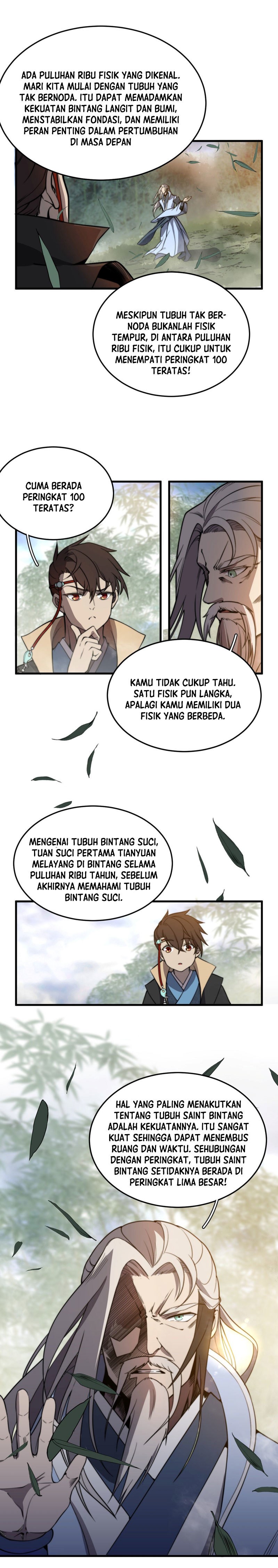 Mysterious Fantasy: Nine Fairy Masters at the Beginning Chapter 04 Gambar 10