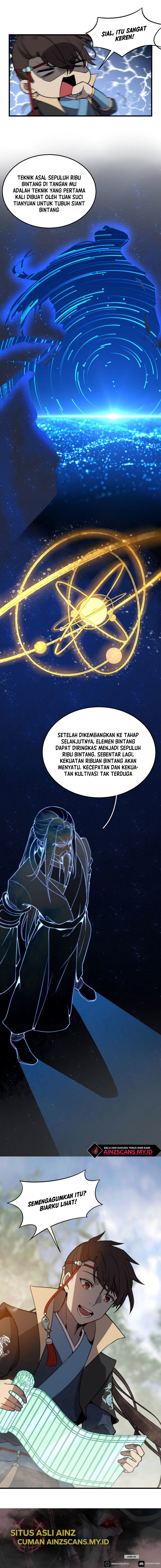 Mysterious Fantasy: Nine Fairy Masters at the Beginning Chapter 04 Gambar 11