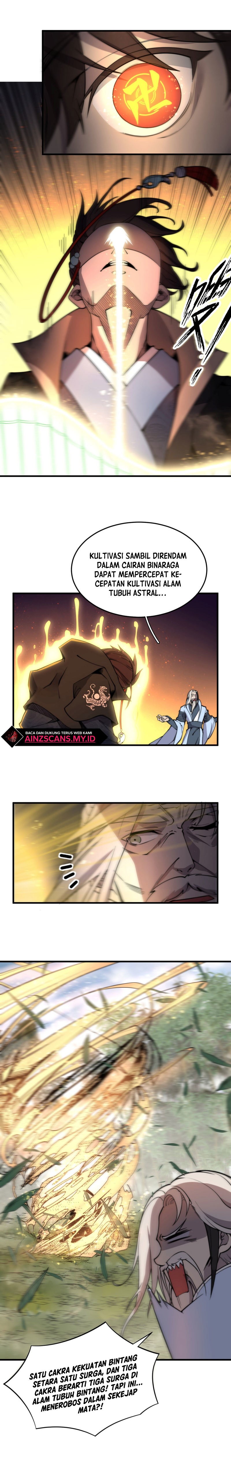 Mysterious Fantasy: Nine Fairy Masters at the Beginning Chapter 04 Gambar 12