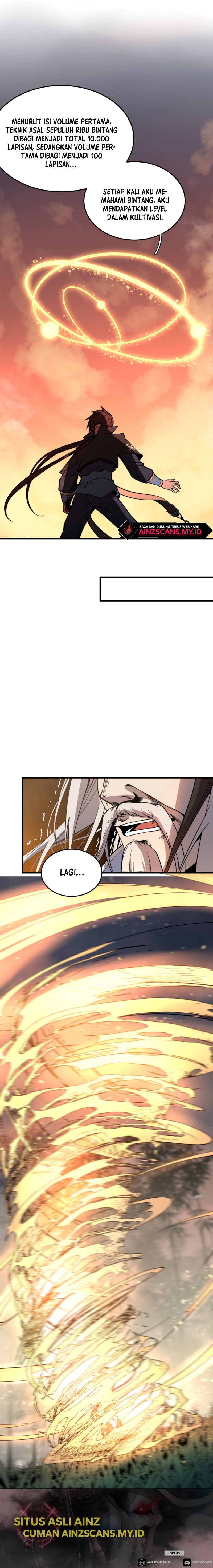 Mysterious Fantasy: Nine Fairy Masters at the Beginning Chapter 04 Gambar 15