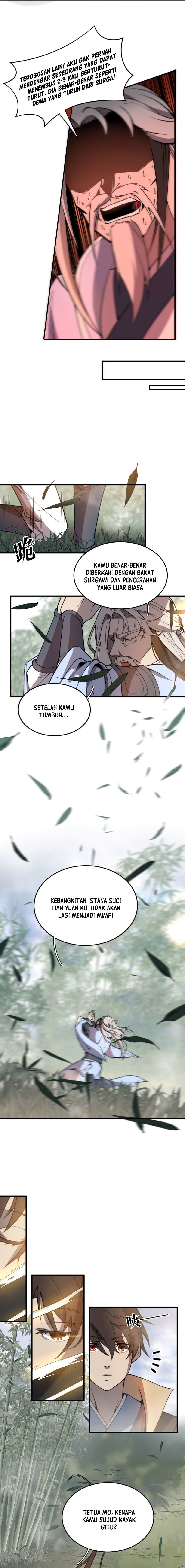 Mysterious Fantasy: Nine Fairy Masters at the Beginning Chapter 04 Gambar 16