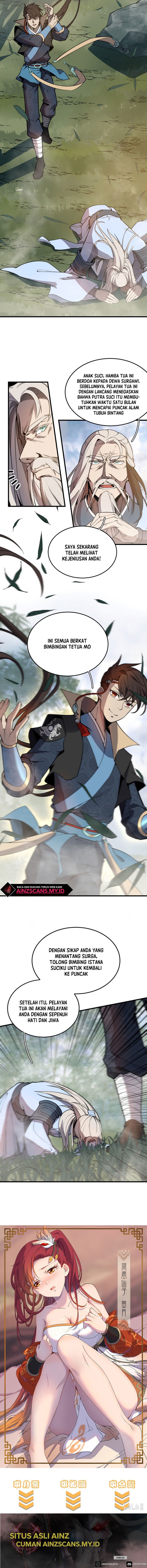 Mysterious Fantasy: Nine Fairy Masters at the Beginning Chapter 04 Gambar 17