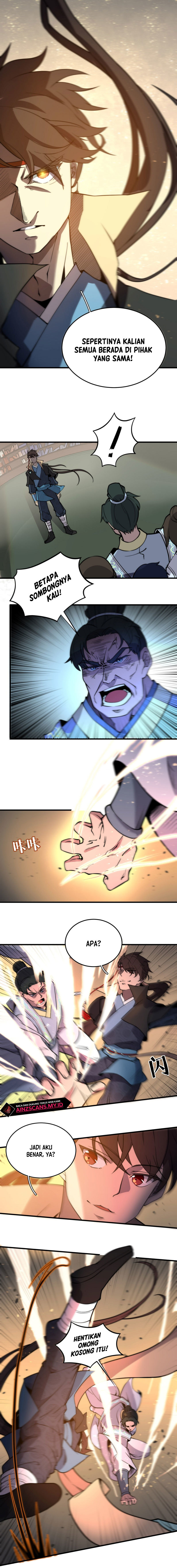 Mysterious Fantasy: Nine Fairy Masters at the Beginning Chapter 06 Gambar 5