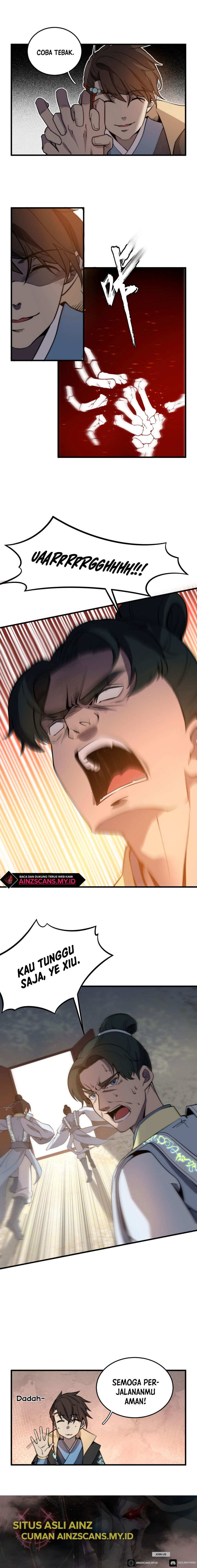 Mysterious Fantasy: Nine Fairy Masters at the Beginning Chapter 06 Gambar 7