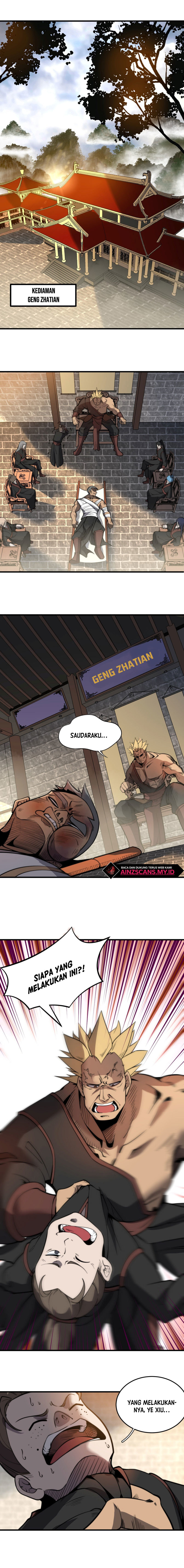 Mysterious Fantasy: Nine Fairy Masters at the Beginning Chapter 06 Gambar 8
