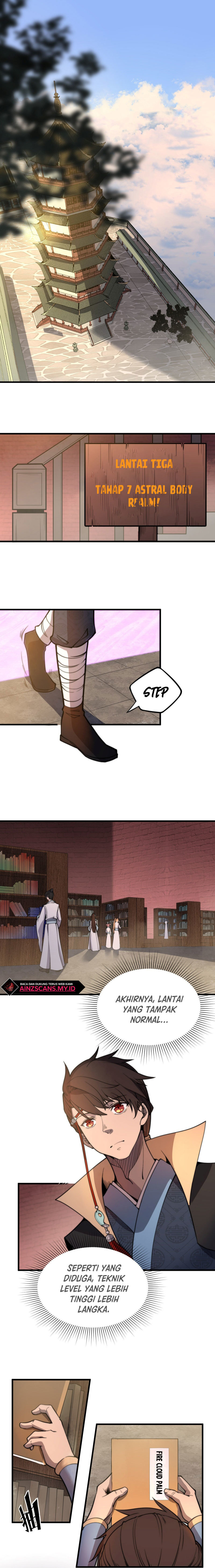 Mysterious Fantasy: Nine Fairy Masters at the Beginning Chapter 06 Gambar 10