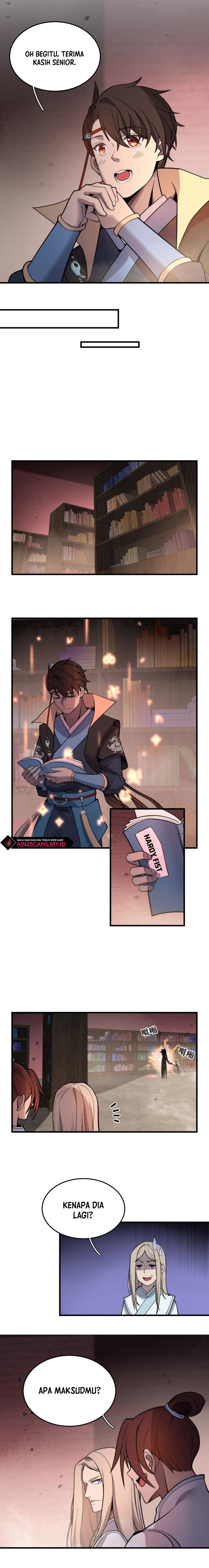 Mysterious Fantasy: Nine Fairy Masters at the Beginning Chapter 06 Gambar 14