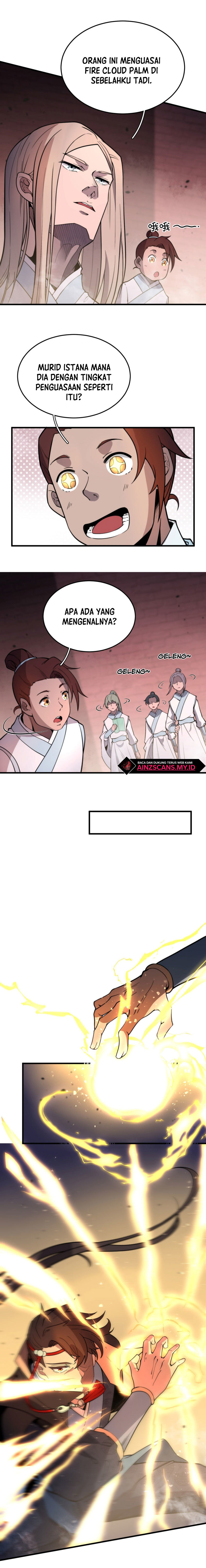 Mysterious Fantasy: Nine Fairy Masters at the Beginning Chapter 06 Gambar 15