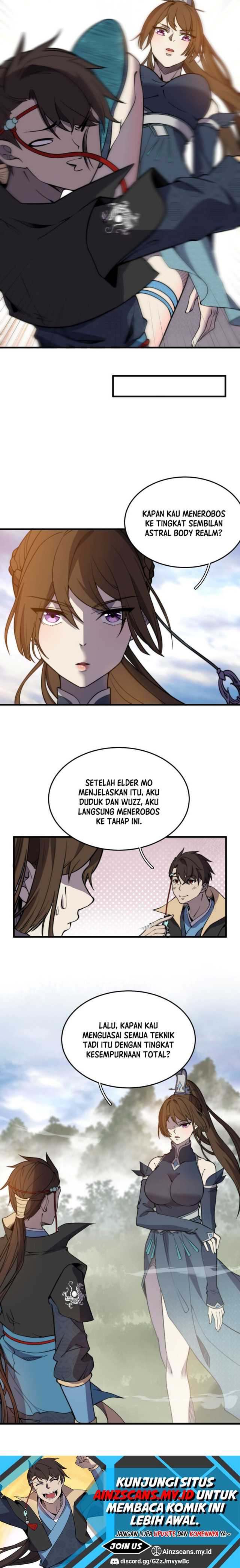 Mysterious Fantasy: Nine Fairy Masters at the Beginning Chapter 09 Gambar 3