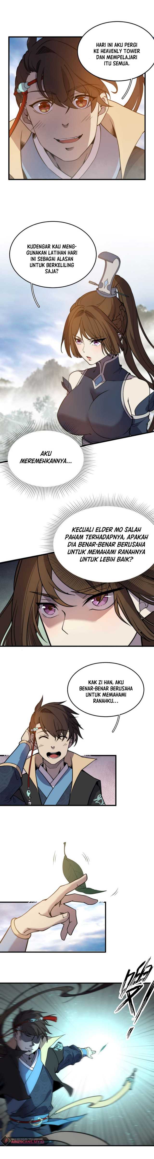 Mysterious Fantasy: Nine Fairy Masters at the Beginning Chapter 09 Gambar 4