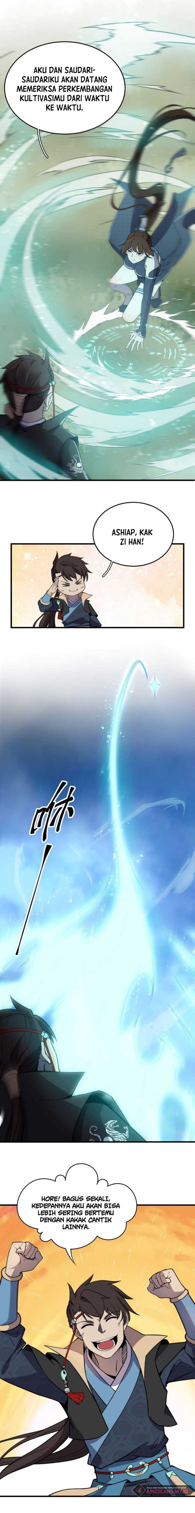 Mysterious Fantasy: Nine Fairy Masters at the Beginning Chapter 09 Gambar 6