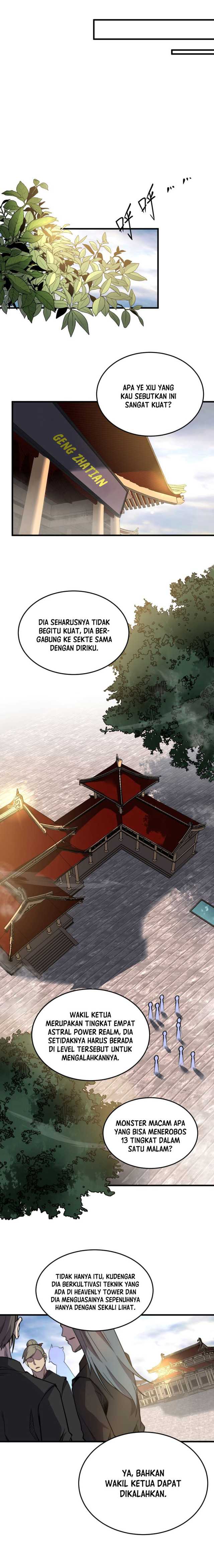 Mysterious Fantasy: Nine Fairy Masters at the Beginning Chapter 09 Gambar 7