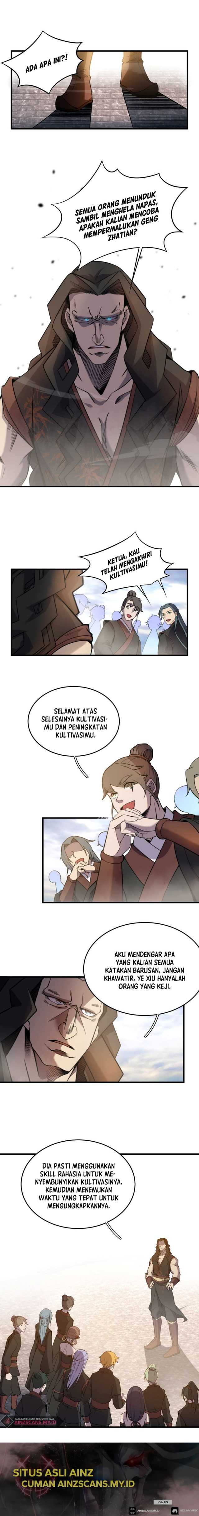 Mysterious Fantasy: Nine Fairy Masters at the Beginning Chapter 09 Gambar 8