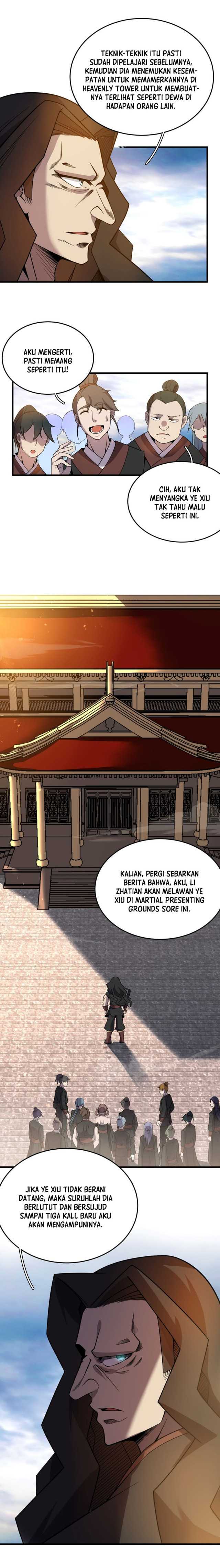 Mysterious Fantasy: Nine Fairy Masters at the Beginning Chapter 09 Gambar 9