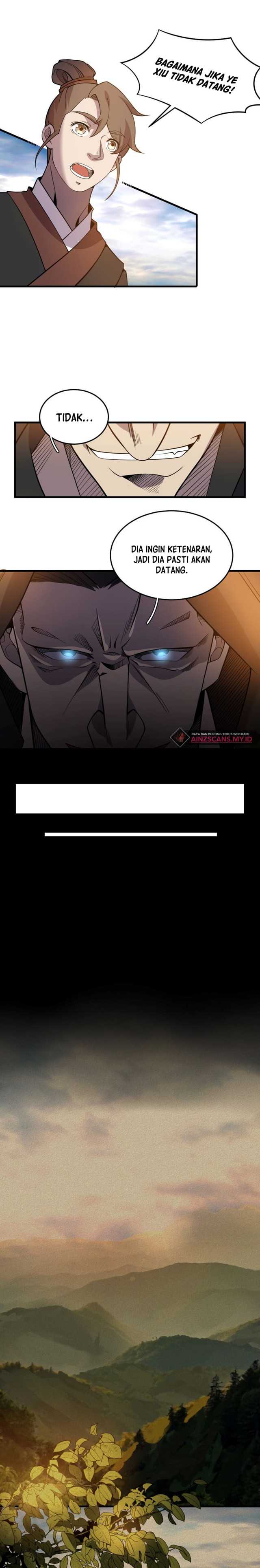 Mysterious Fantasy: Nine Fairy Masters at the Beginning Chapter 09 Gambar 10