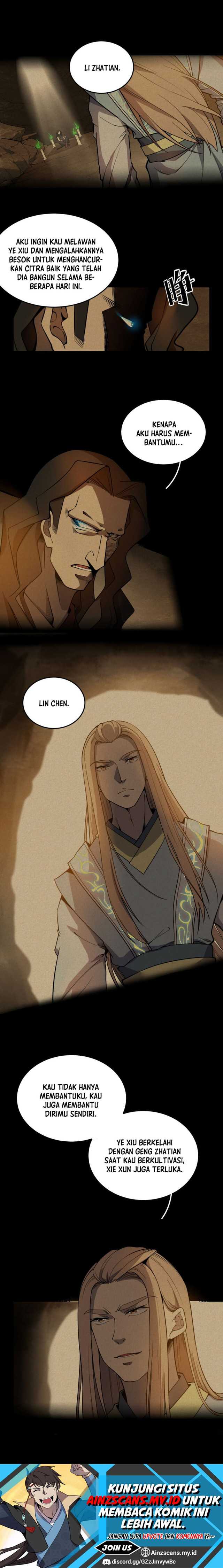 Mysterious Fantasy: Nine Fairy Masters at the Beginning Chapter 09 Gambar 11