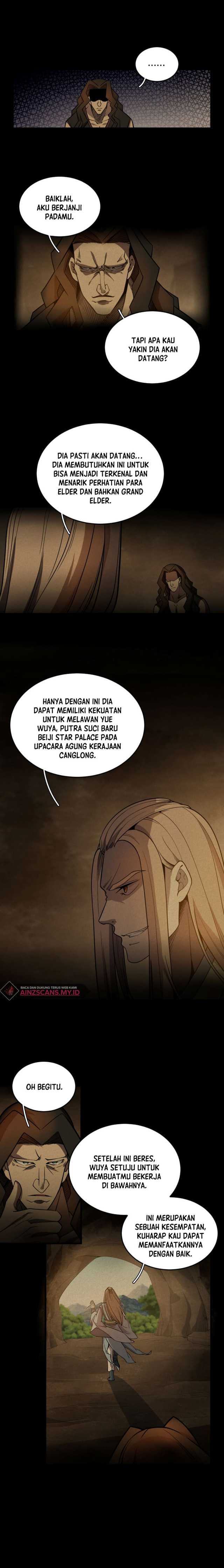 Mysterious Fantasy: Nine Fairy Masters at the Beginning Chapter 09 Gambar 12