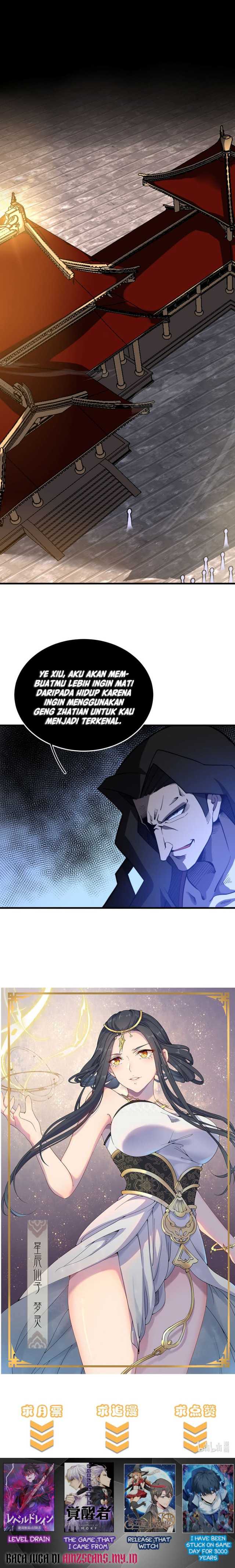 Mysterious Fantasy: Nine Fairy Masters at the Beginning Chapter 09 Gambar 13
