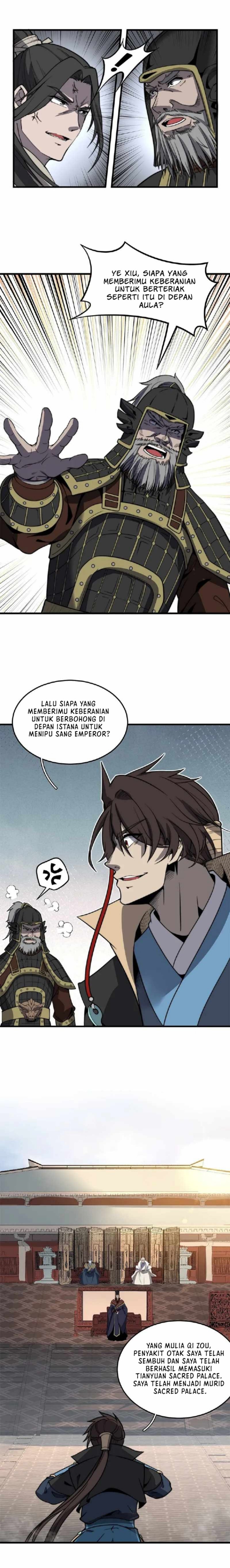 Mysterious Fantasy: Nine Fairy Masters at the Beginning Chapter 13 Gambar 12