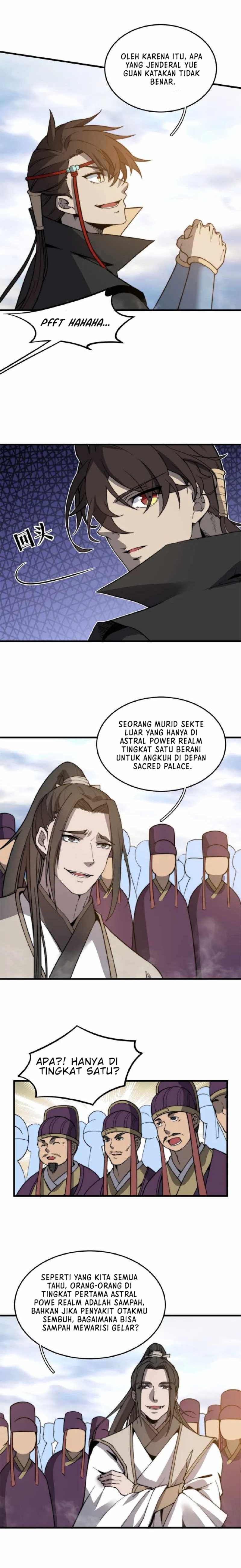 Mysterious Fantasy: Nine Fairy Masters at the Beginning Chapter 13 Gambar 13