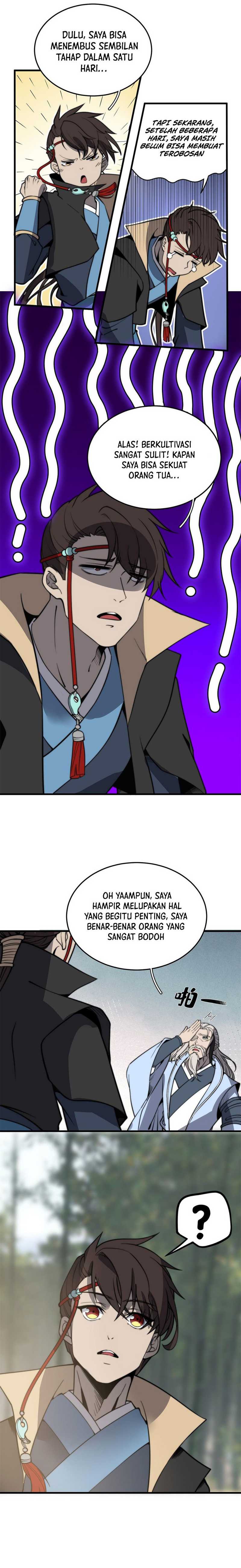 Mysterious Fantasy: Nine Fairy Masters at the Beginning Chapter 17 Gambar 4