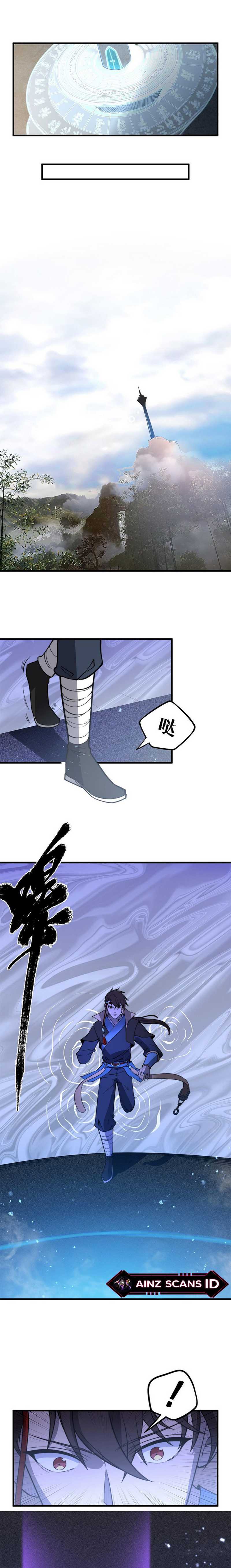 Mysterious Fantasy: Nine Fairy Masters at the Beginning Chapter 17 Gambar 6