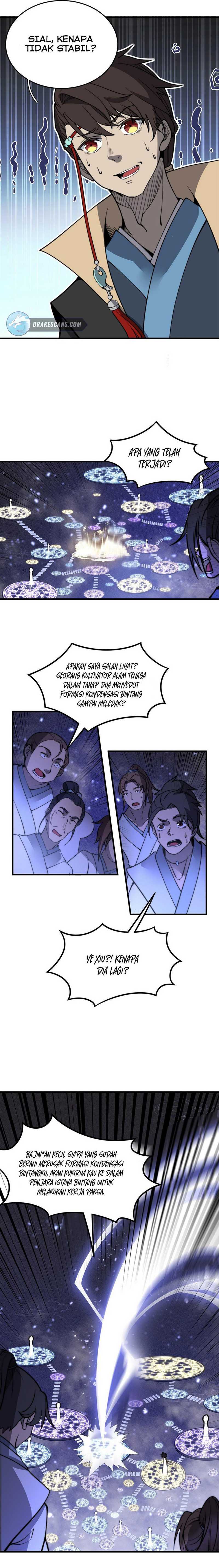Mysterious Fantasy: Nine Fairy Masters at the Beginning Chapter 17 Gambar 12