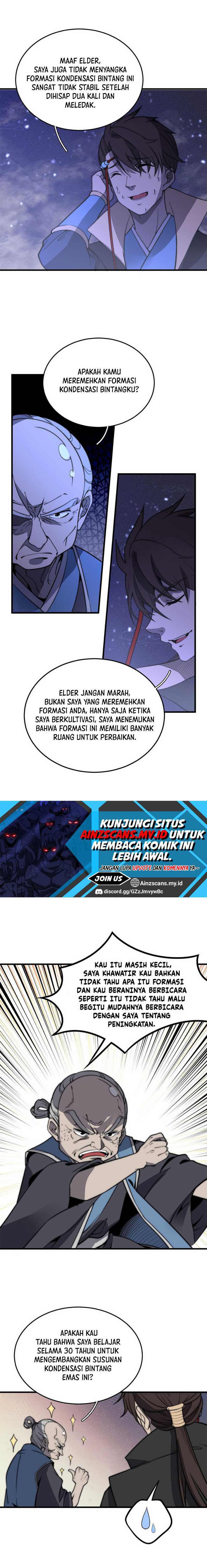 Mysterious Fantasy: Nine Fairy Masters at the Beginning Chapter 17 Gambar 14